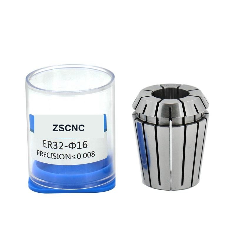 ER32 precision collet and packing from ZSCNC