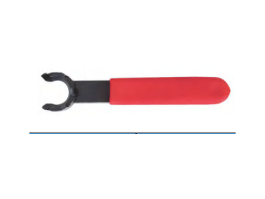 CNC collet spanners and ER nut wrenches