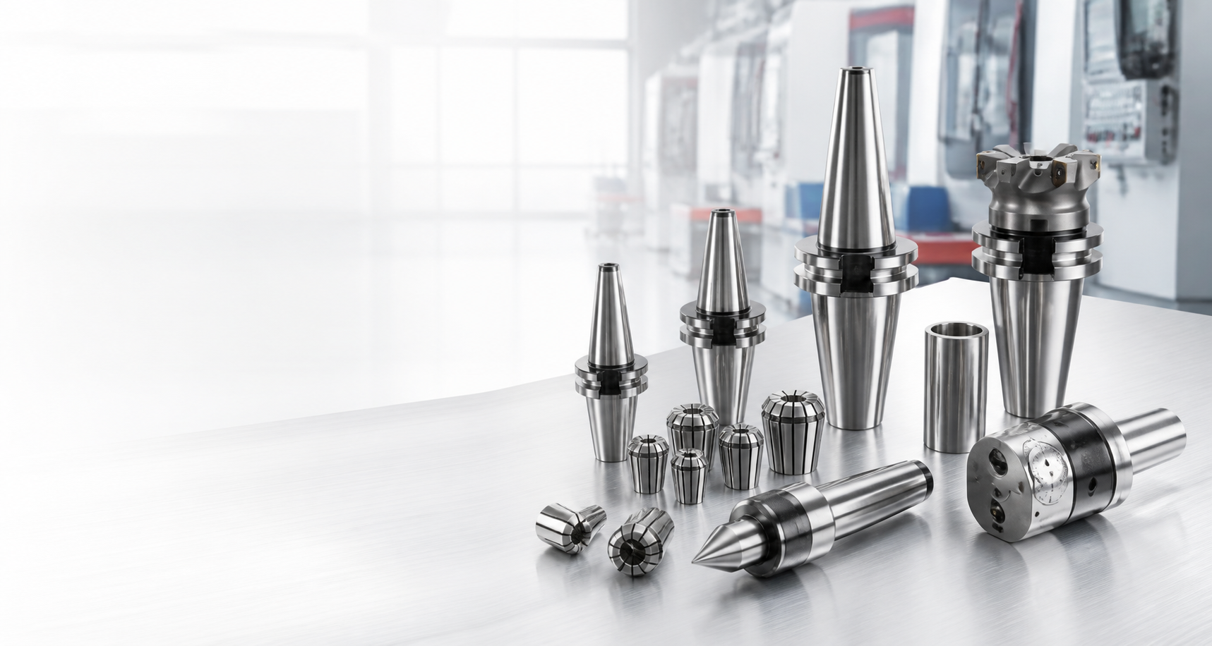 ZSCNC CNC tooling accessories supplier brand