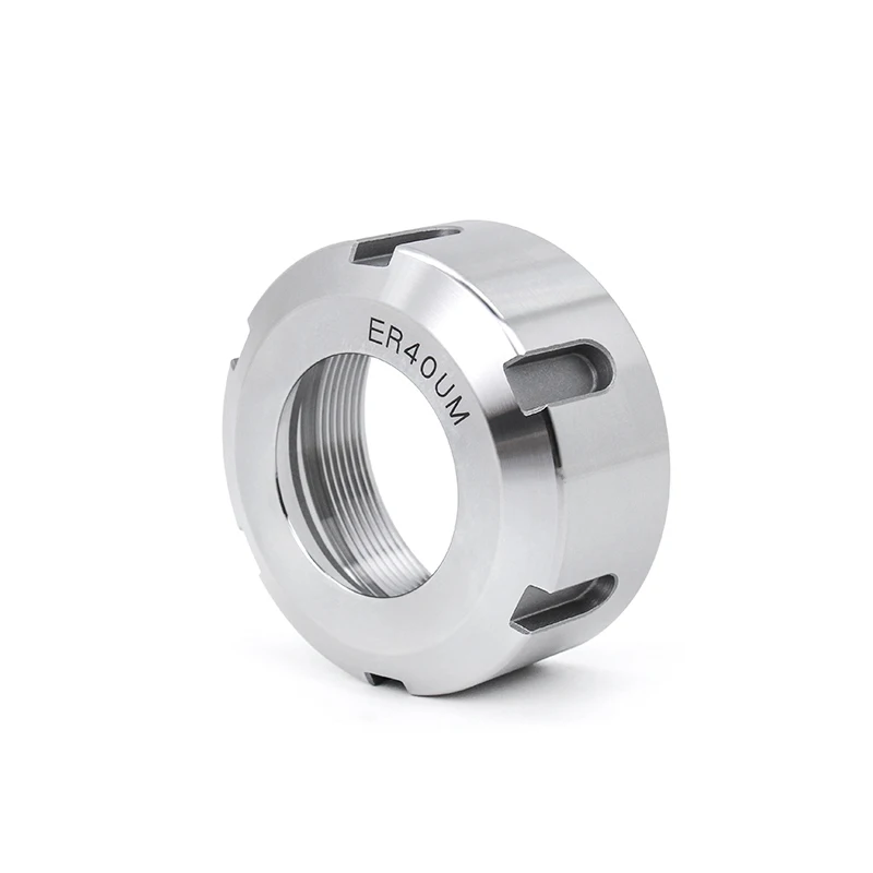 ER UM collet nut