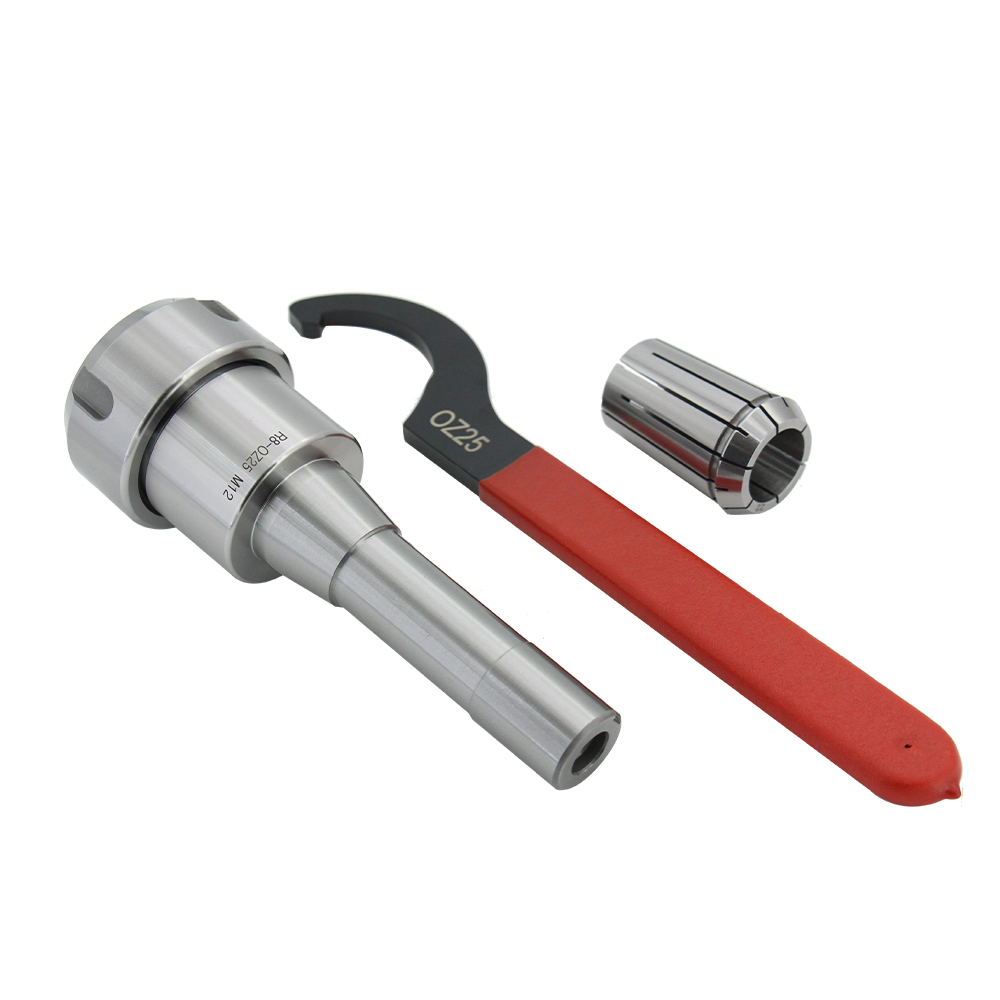 R8 OZ25 milling collet holder