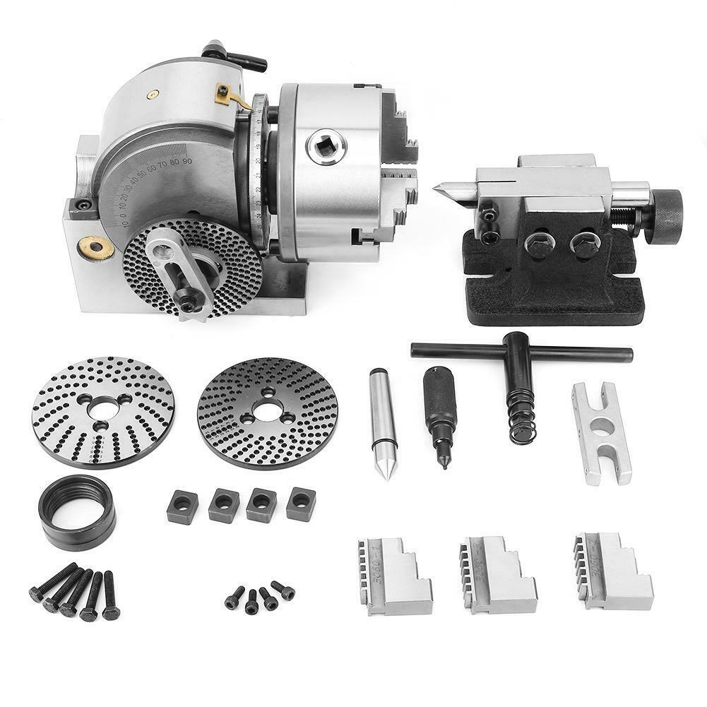 BS type universal dividing head