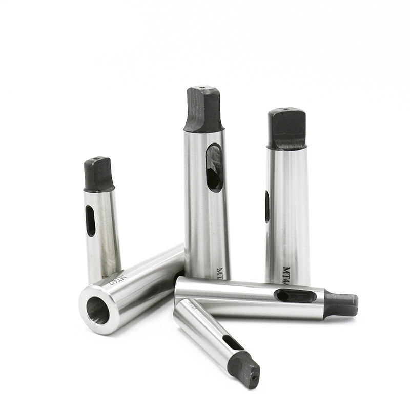Reducing drill sleeves for machine tools