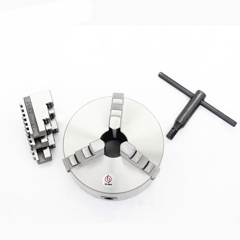 K11 type 3 jaw lathe chuck