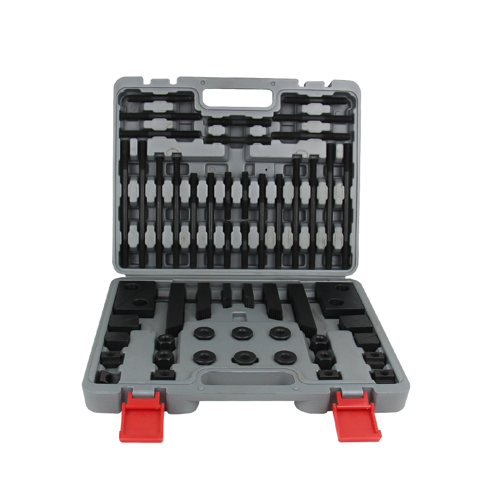 M16 58 piece steel clamping kit