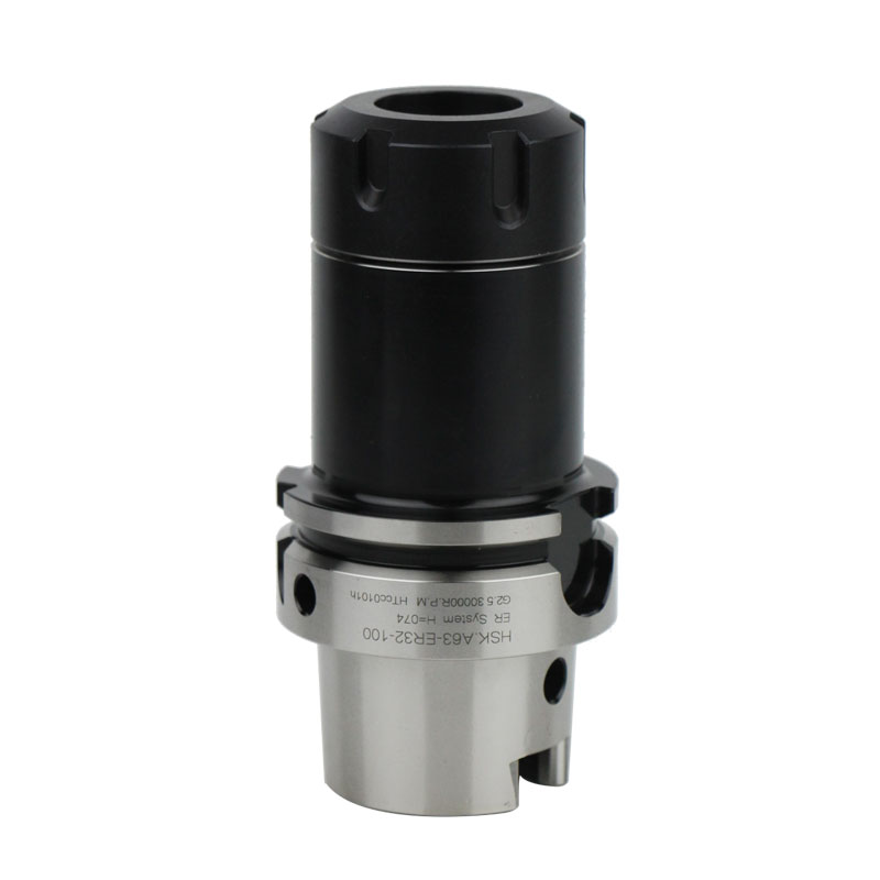 HSK tool holder and HSK collet chuck buying guide from ZSCNC