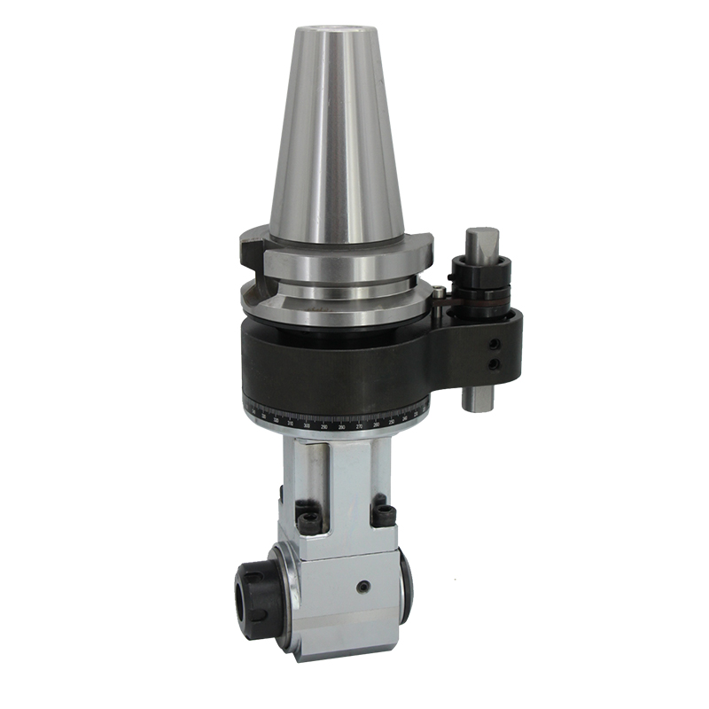 BT40 BT50 CNC angle head