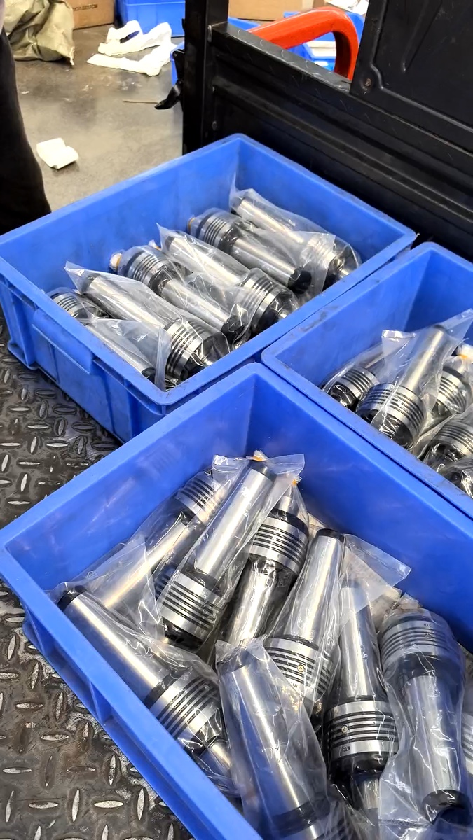 ZSCNC ready stock bins for common CNC tooling models