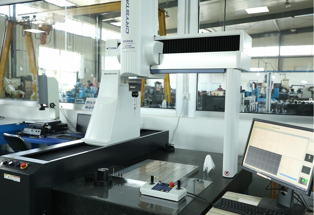 ZSCNC coordinate measuring machine