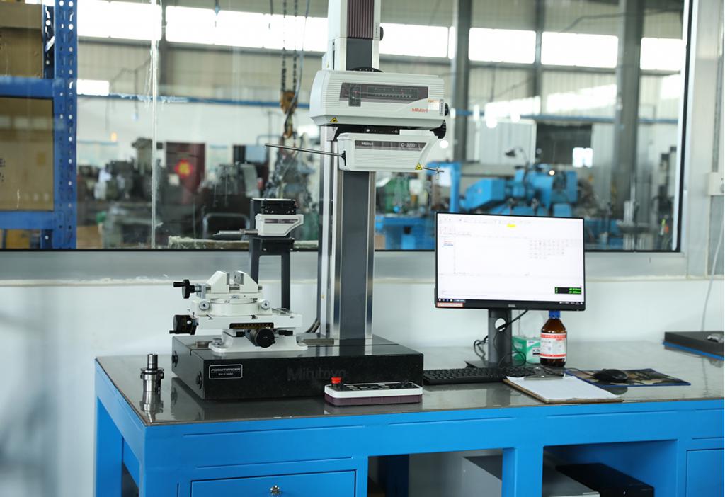 ZSCNC profile measuring equipment