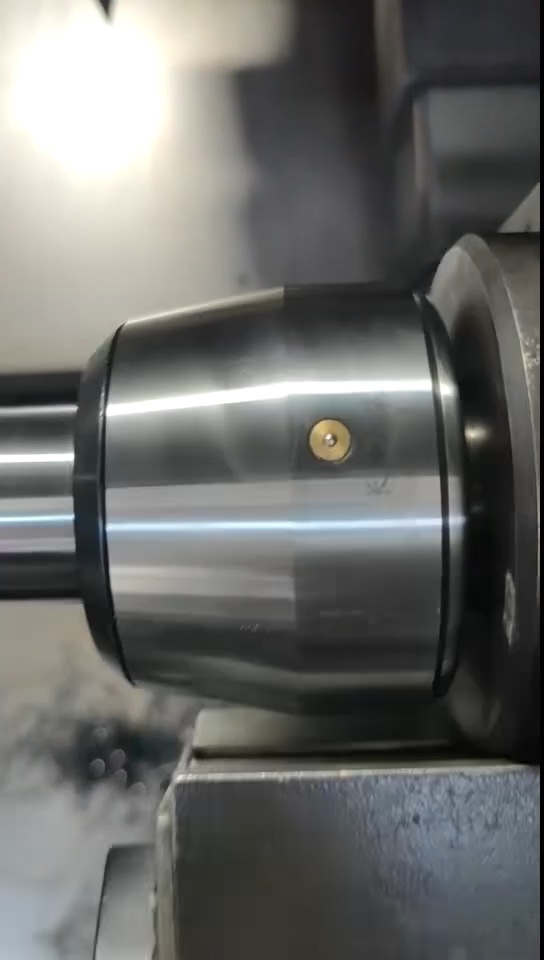 ZSCNC runout and detail inspection check